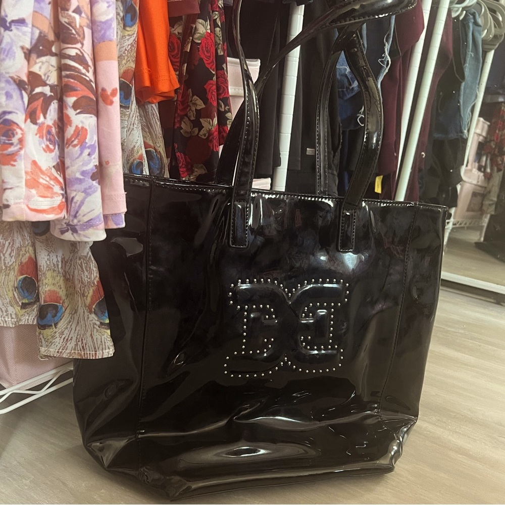Black Nordstrom Purse